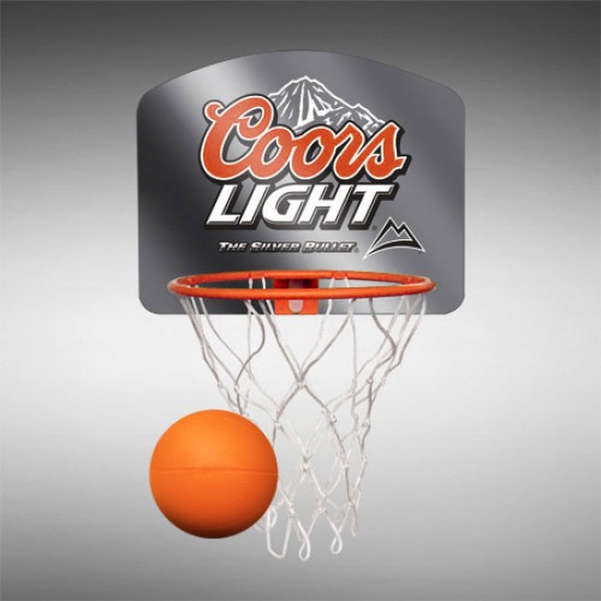 Custom Logo Mini Basketball Set
