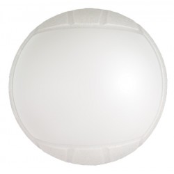 Custom Logo Mini Vinyl Volleyball - 4 1/4" 