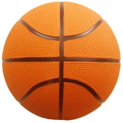 Custom Logo Full Size Rubber Basketball Custom Logo Full Size Rubber Basketball