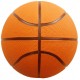 Custom Logo Full Size Rubber Basketball