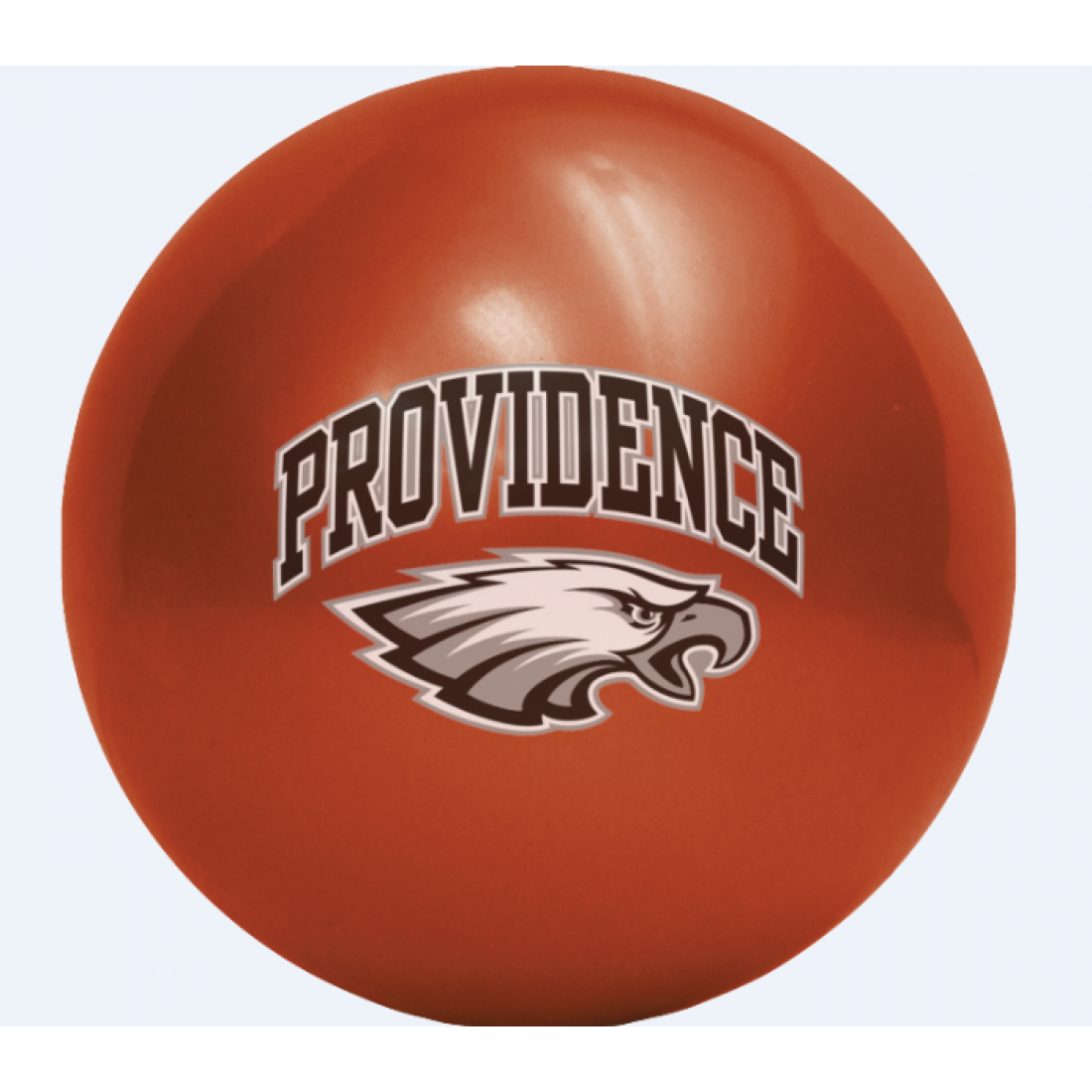 Custom Logo Vinyl Play Ball 4"