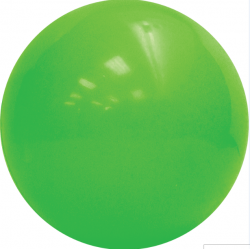 Custom Logo Vinyl Play Ball - 4" Custom Logo Vinyl Play Ball - 4"