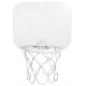 Custom Logo Mini Backboard w/ Blank Basketball