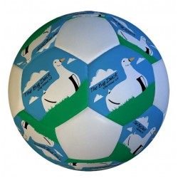 Custom Logo Mini - 6.5" - Soccer Ball (Synthetic Leather) Custom Logo Mini - 6.5" - Soccer Ball (Synthetic Leather)