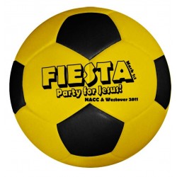 Custom Logo Official - 8.5" - Soccer Ball (Rubber)
