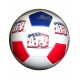 Custom Logo Official - 8.5" - Soccer Ball (Synthetic Leather)