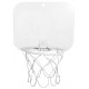 Custom Logo Mini Backboard w/ Imprinted Basketball