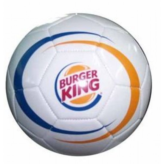 Custom Logo Junior - 7.5" -Soccer Ball (Synthetic Leather)