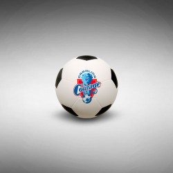 Custom Logo Micro Soccer Ball - 2.5" Custom Logo Micro Soccer Ball - 2.5"