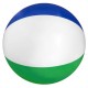 Custom Logo Multi-Colored Beach Ball - 6" 