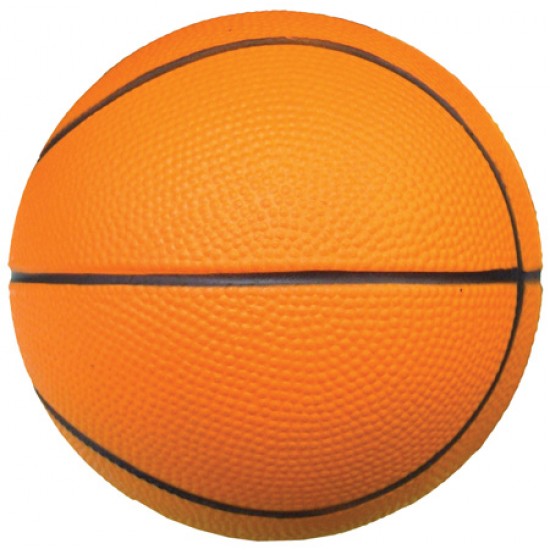 Custom Logo Foam Basketball (5")