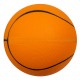 Custom Logo Foam Basketball (5")