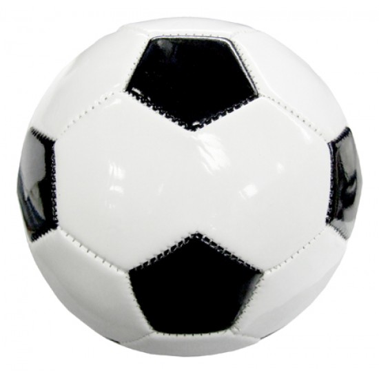 Custom Logo Mini Synthetic Leather Soccer Ball Size 1