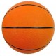 Custom Logo Mini Rubber Basketball