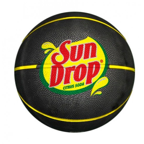 Custom Logo Intermediate 9" Basketball (Rubber)