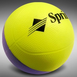 Custom Logo Large Basketball - 6"  Custom Logo Large Basketball - 6"