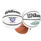 Custom Logo Full Size Synthetic Leather Signature Basketball