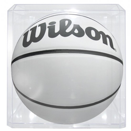 Custom Logo Full Size Synthetic Leather Signature Basketball