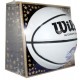 Custom Logo Full Size Synthetic Leather Signature Basketball