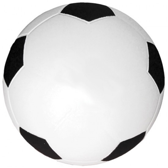 Custom Logo Foam Soccer Ball - 5"