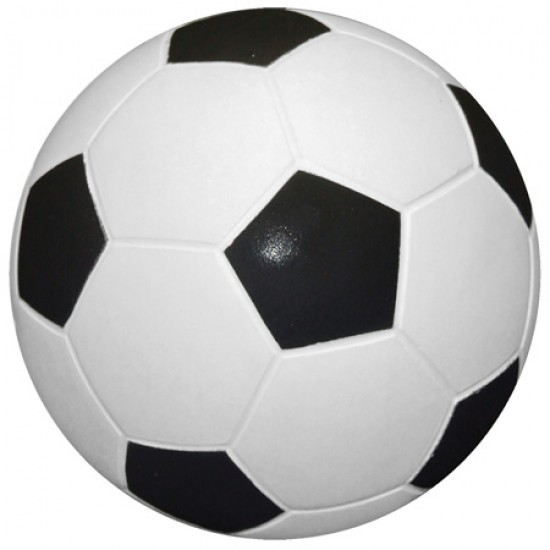 Custom Logo Foam Soccer Ball - 5"