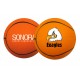 Custom Logo Foam Basketball (4")