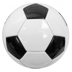 Custom Logo Full Size Synthetic Leather Soccer Ball (Size 5) Custom Logo Full Size Synthetic Leather Soccer Ball (Size 5)
