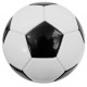 Custom Logo Full Size Synthetic Leather Soccer Ball (Size 5)