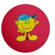 Custom Logo 2-Ply Rubber Playground Ball - 7" Custom Logo 2-Ply Rubber Playground Ball - 7"