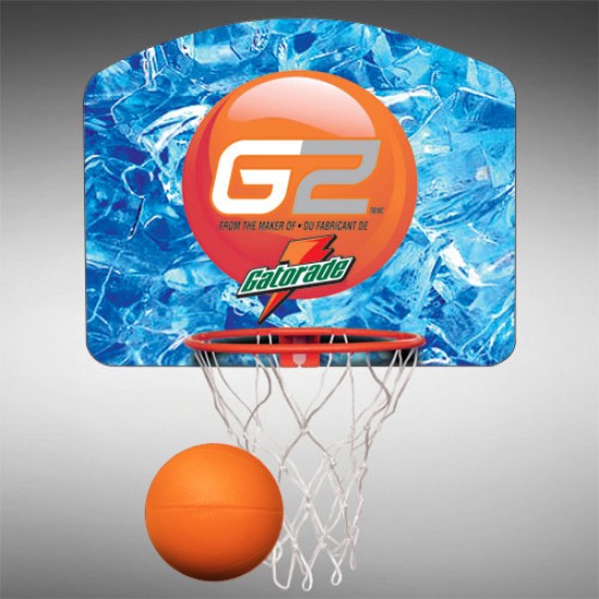 Custom Logo Middie Basketball Set