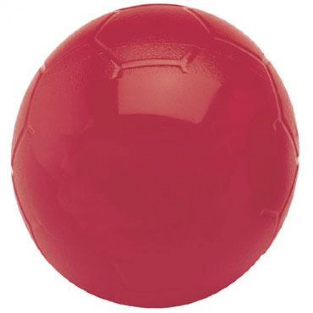 Custom Logo Mini Reinflatable Vinyl Soccer Ball 4"