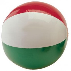 Custom Logo Inflatable Beach Ball - 12" Custom Logo Inflatable Beach Ball - 12"