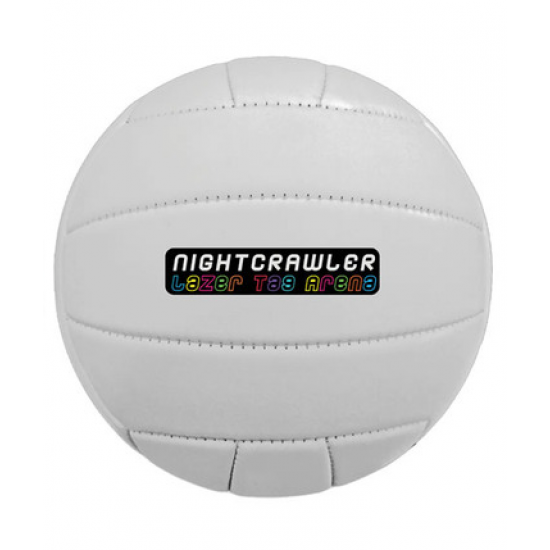 Custom Logo Full Size Synthetic Leather Volleyball (26" - Circumference)