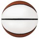 Custom Logo Mini Synthetic Leather Signature Basketball