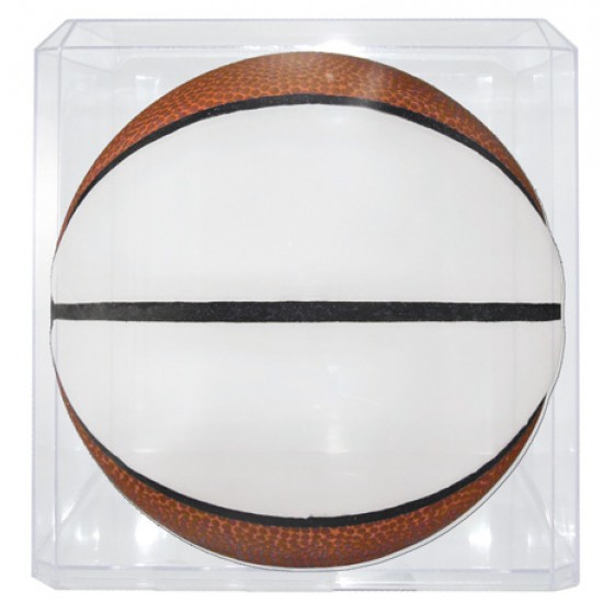 Custom Logo Mini Synthetic Leather Signature Basketball