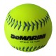 Custom Logo Wilson Official Optic Yellow Synthetic Leather Softball Custom Logo Wilson Official Optic Yellow Synthetic Leather Softball