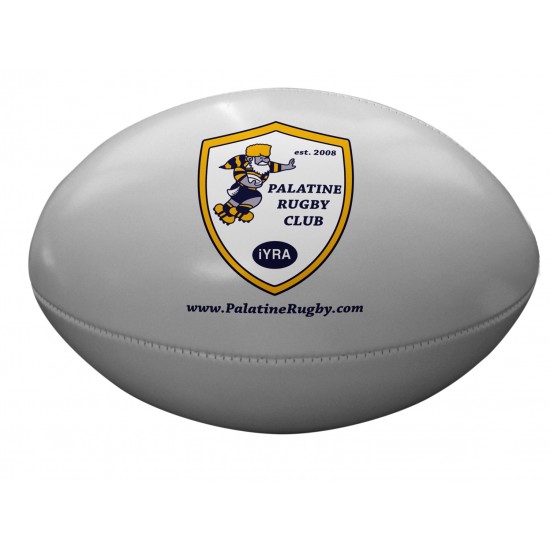 Custom Logo Official - 11.5" - Rugby Ball