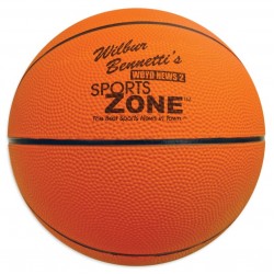 Custom Logo Full Size Rubber Basketball Custom Logo Full Size Rubber Basketball