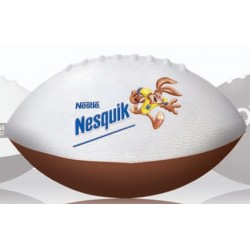 Custom Logo Express 7" Foam Middie Football Custom Logo Express 7" Foam Middie Football