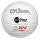 Custom Logo Wilson Premium Synthetic Leather Volleyball