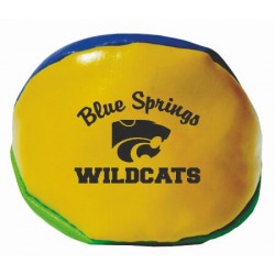 Custom Logo Kick Ball (2") Custom Logo Kick Ball (2")