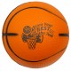 Custom Logo Foam Basketball (5")