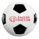 Custom Logo Mini Synthetic Leather Soccer Ball Size 1