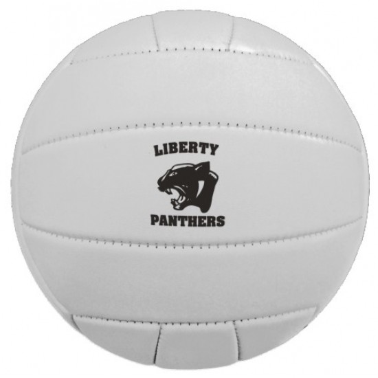 Custom Logo Mini Synthetic Leather Volleyball