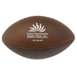 Custom Logo Foam Football (7") Custom Logo Foam Football (7")