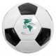 Custom Logo Full Size Synthetic Leather Soccer Ball (Size 5)