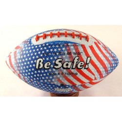 Custom Logo Junior 10" Football (Rubber) Custom Logo Junior 10" Football (Rubber)