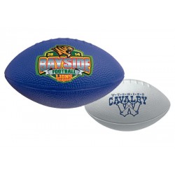 Custom Logo Foam Football (11") Custom Logo Foam Football (11")