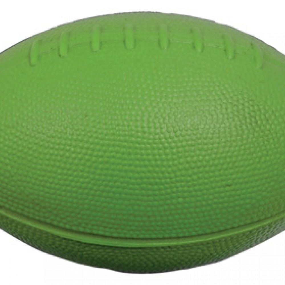 Custom Logo Foam Football (11")