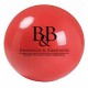 Custom Logo Vinyl Play Ball - 4"